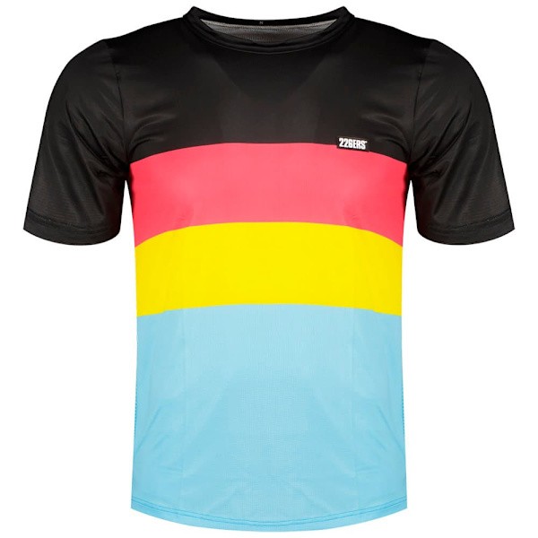 226ers Hydrazero 2.0 T-shirt Med Korte ærmer Sort L Mand