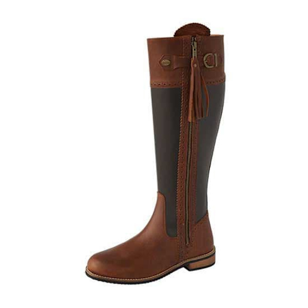 Lexhis Monteira Alta Classic Ridstövlar Brun EU 43 / Regular