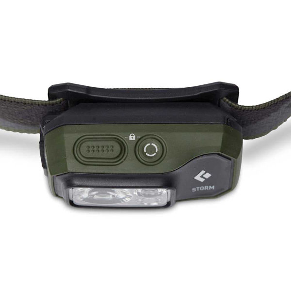 Black Diamond Forlygte Storm 450 Grøn 400 Lumens