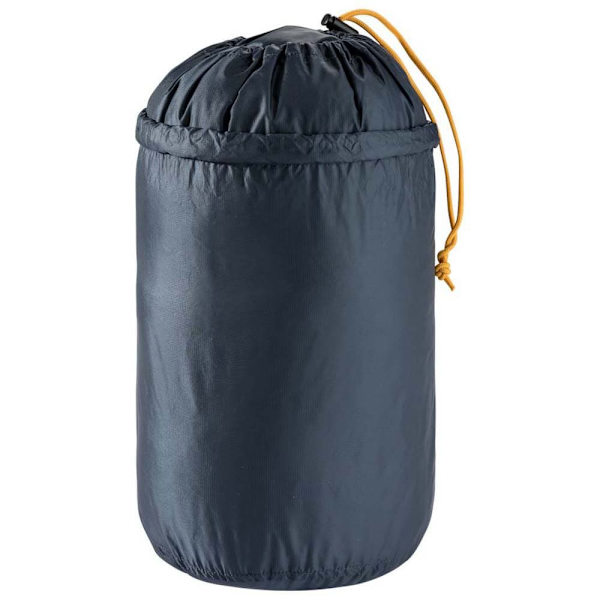 Deuter Sovsäck Astro 500 Grå Regular / Left Zipper