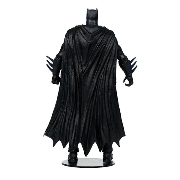 Mcfarlane Dc Build-a Batman Justice League-figur 18 Cm