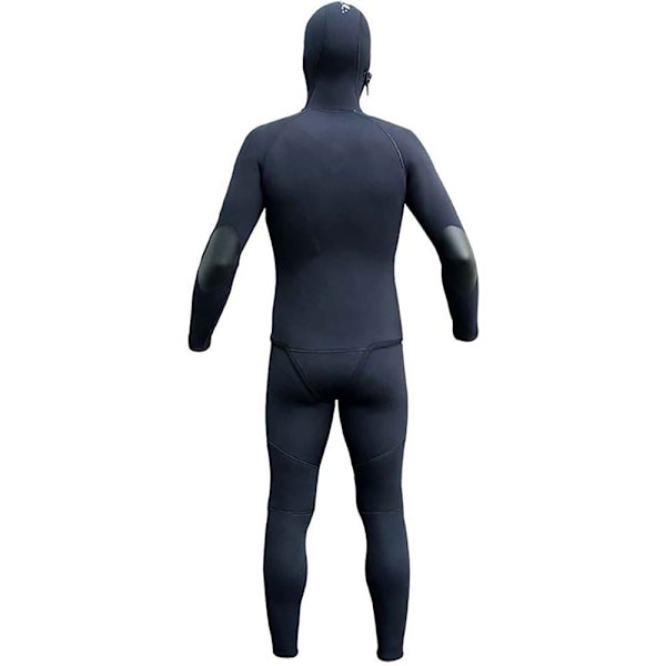 Seland Neopren Jakke Gomera Sort XS