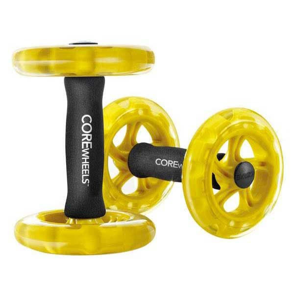 Sklz Core Wheels Keltainen