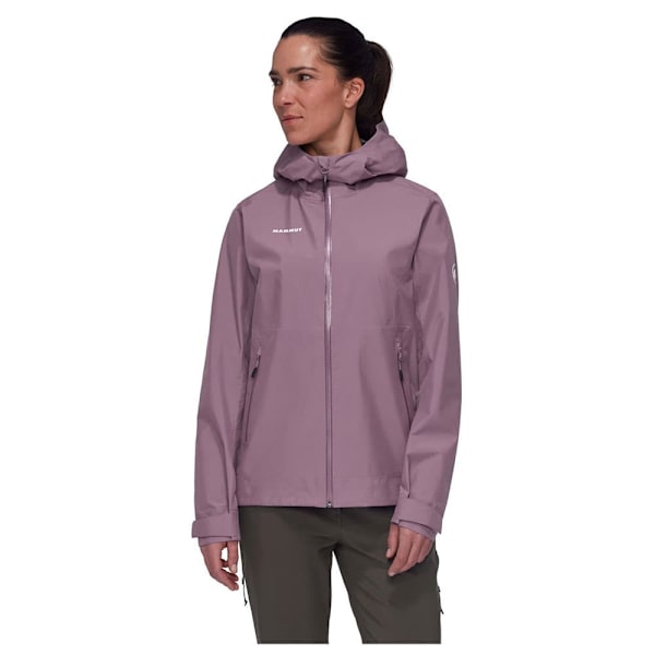 Mammut Alto Light Hs Takki Violetti XS Nainen