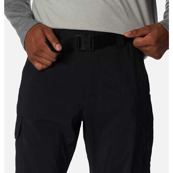 Columbia Byxor Silver Ridge™ Utility Svart 32 / 34 Man