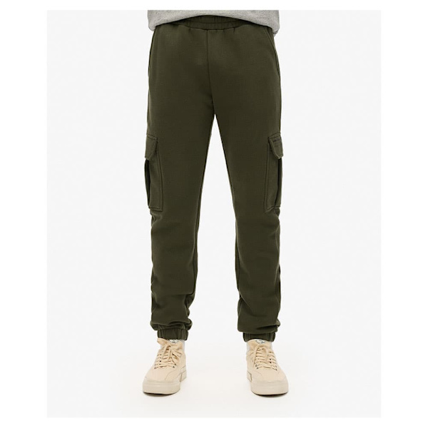 Superdry Utility Sport Sportsbukser Grøn L Mand