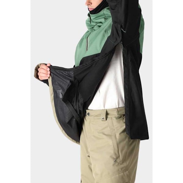 686 Renewal Insulated Jacka Svart M Man