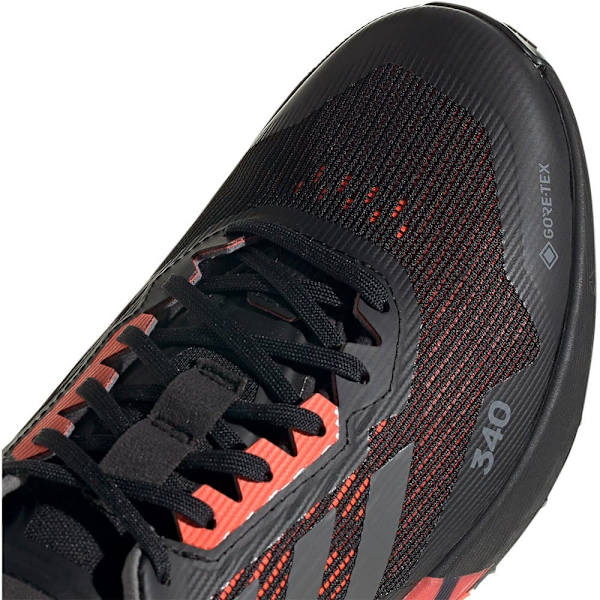 Adidas Trail Løbesko Terrex Agravic Flow 2 Goretex Sort EU 44 Mand