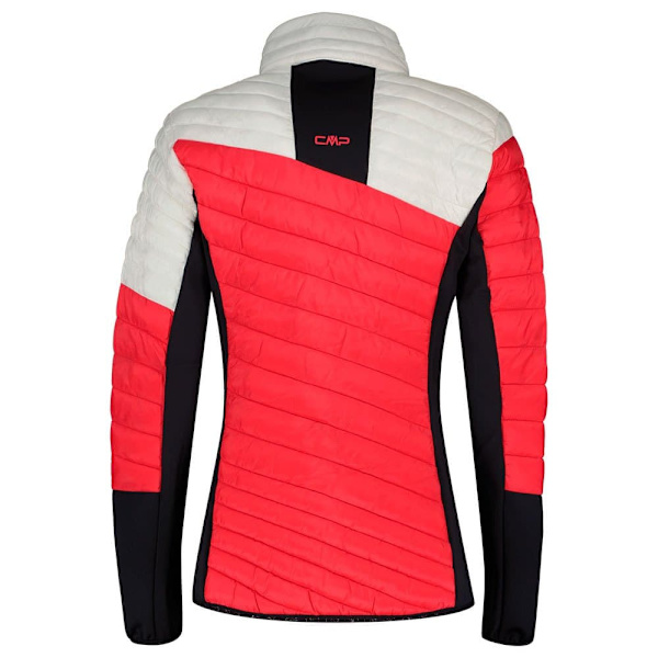Cmp Jakke Hybrid 32z4516 Rød XS Kvinde