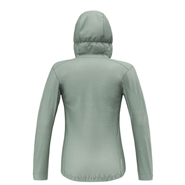 Salewa Puez 2.5l Powertex Jacka Grönt M Kvinna