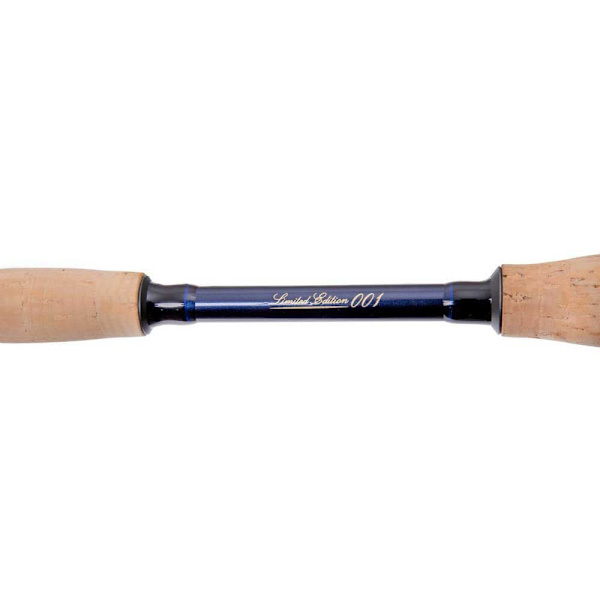 Mikado Haspelspö Lx Saphire Fazlite Svart 2.80 m / 1-13 g