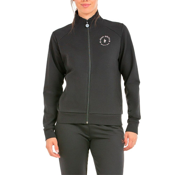 John Smith Irena Sweatshirt Med Lynlås  S Kvinde