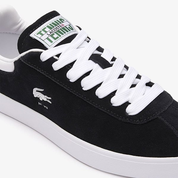 Lacoste Utbildare 46sfa0055 Vit EU 40 Kvinna