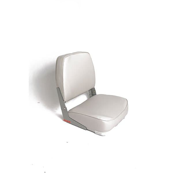 Pike N Bass Seat Confort Vit 460 x 360 x 470 mm