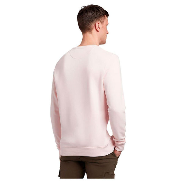 Lyle & Scott Tröja Ml424vog Rosa XL Man