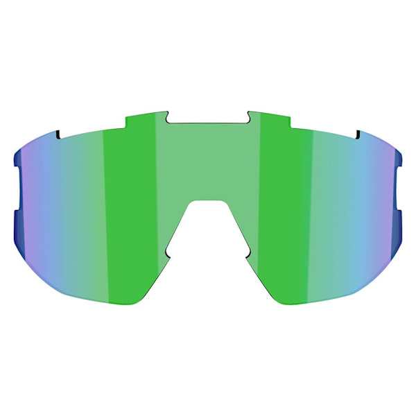 Bliz Fusion/matrix Linse Transparent Brown With Green Multi/CAT3