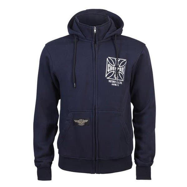 Jesse James Workwear Inudstry Jakke Blå,Sort 3XL Mand