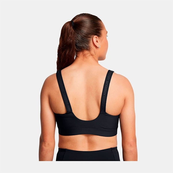 Under Armour Infinity Zip 2.0 Urheilutoppi Korkea Tuki  S / D-DD Nainen