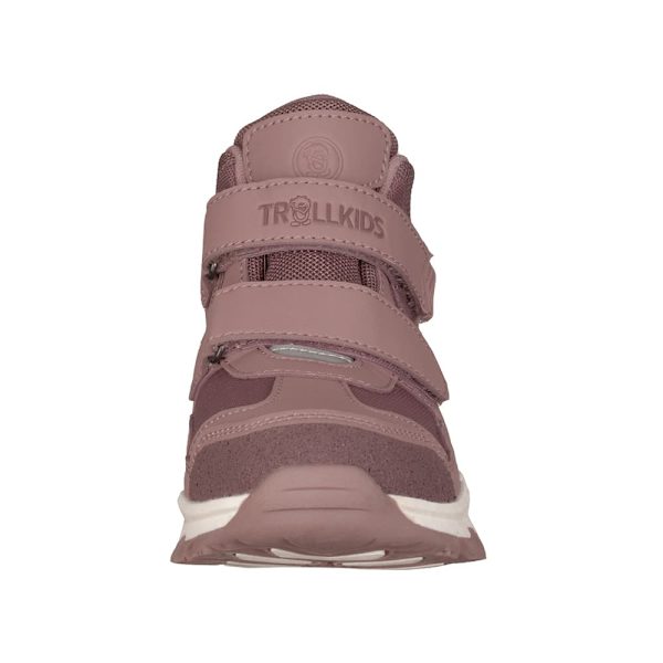 Trollkids Kjerag Vandresko Rosa EU 32