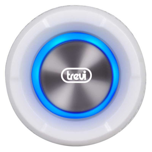 Trevi Bluetooth Högtalare 0xr8a2501 14w Silver