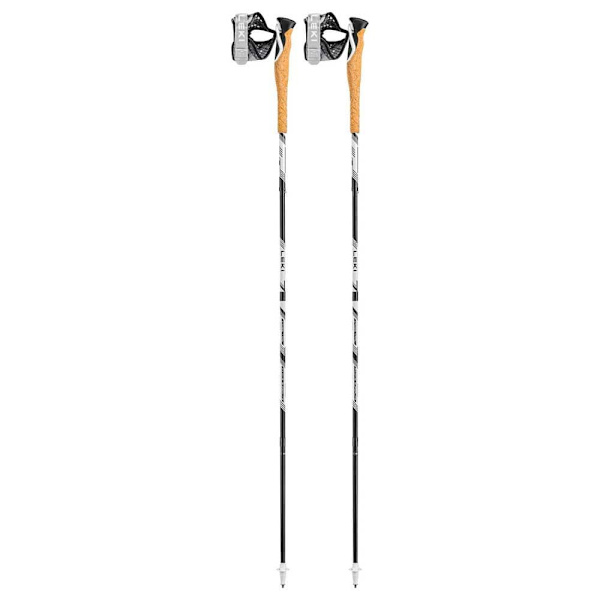 Leki Polacker Cross Trail Fx One Superlite Svart 115 cm