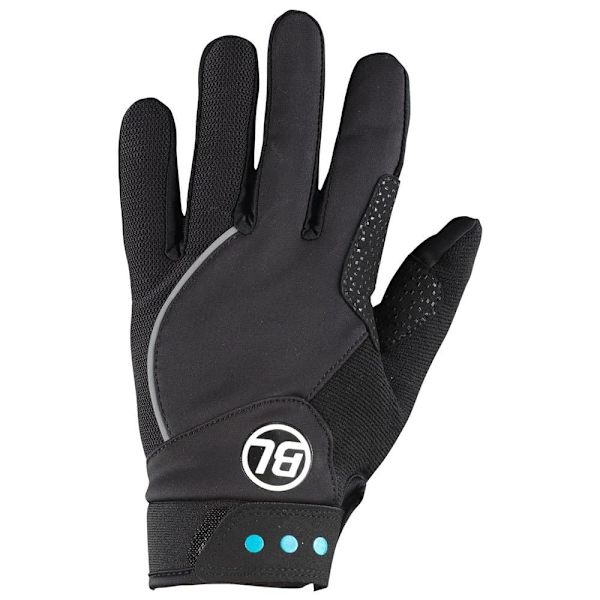 Bicycle Line Lange Handsker Selva Sort M Kvinde