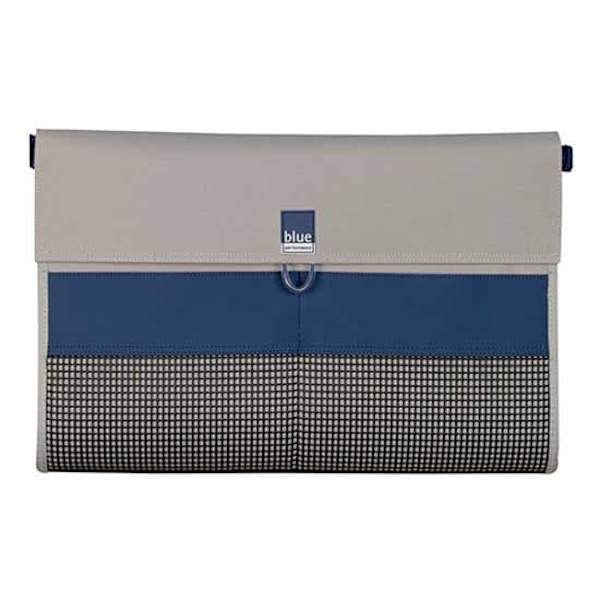Blue Performance L Cockpit Taske  47 x 30 x 5 cm