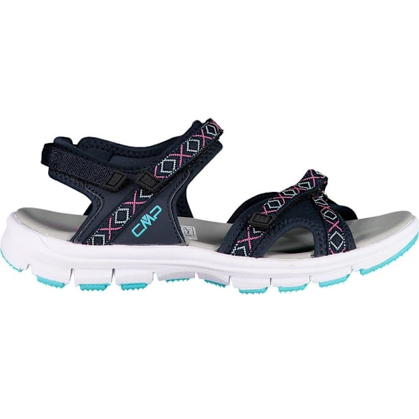 Cmp Sandaler Almaak 38q9946 Svart EU 36 Kvinna