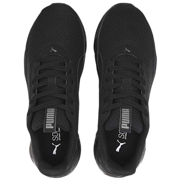 Puma Løbe Skoe Cell Magma Clean Sort EU 44 Mand