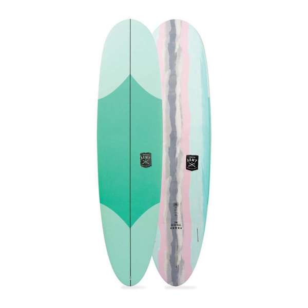 Ocean & Earth Surfbräda C-army Epoxy Long 7´6´´