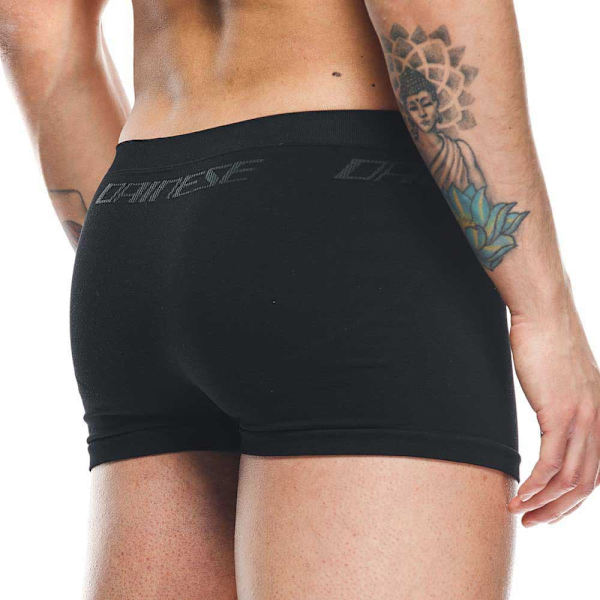 Dainese Bokser Quick Dry Sort L Mand