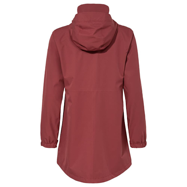 Vaude Escape Parka Punainen 40 Nainen