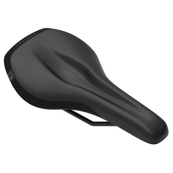 Ergon Sadel Smc Core Sort 164 mm