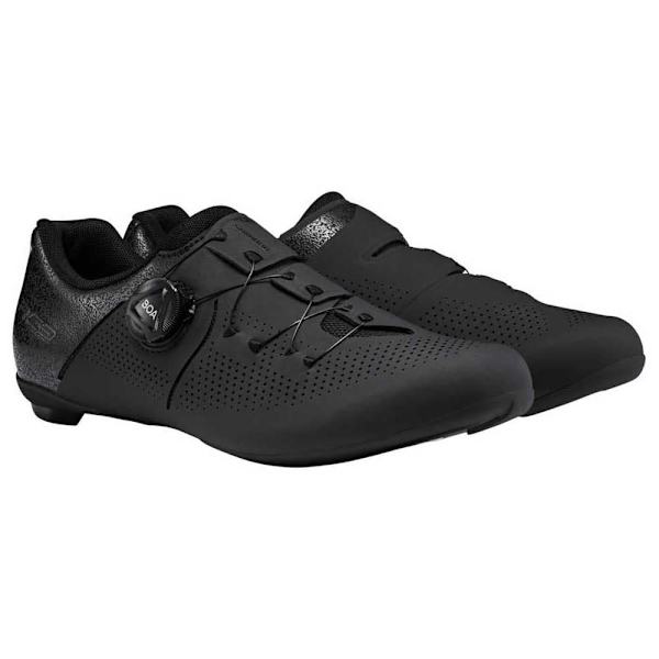 Shimano Rc302 Landsvägscykelsko Svart EU 39 Kvinna