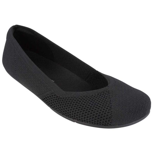 Xero Shoes Phoneix Knit Sort EU 37 1/2 Kvinde