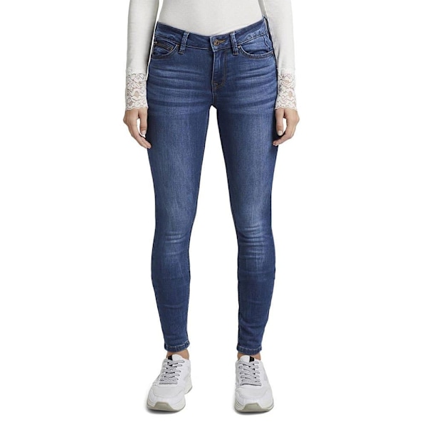 Tom Tailor Jeans Jona Blå 29 / 34 Kvinna