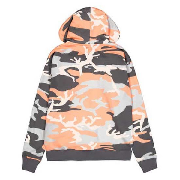 Alpha Industries Basic Camo Hættetrøje Flerfarvet 3XL Mand