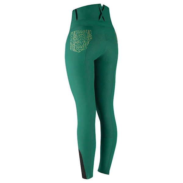 Horka Byxor Elegance Grönt 46