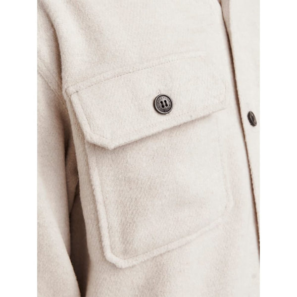 Jack & Jones Bradley Ollie Overtrøje Beige XS Mand