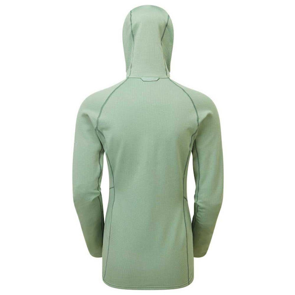 Montane Luvtröja Protium Grönt L Kvinna