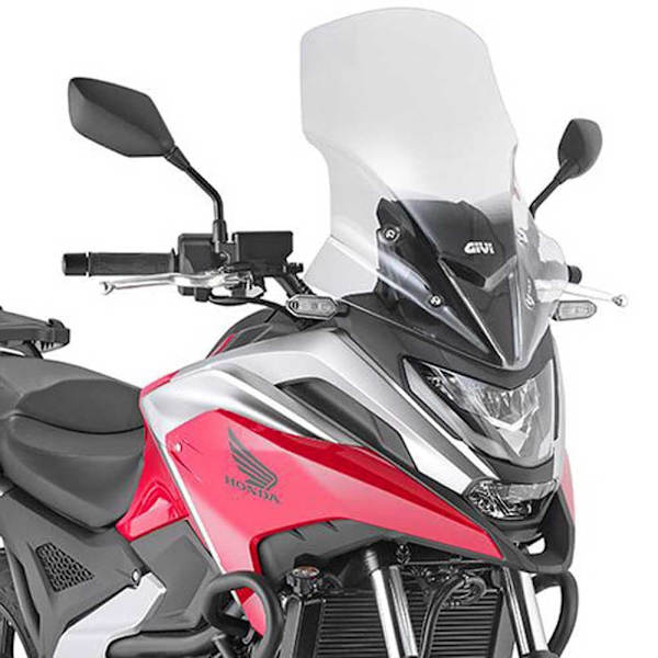 Givi Vindskydd Honda Nc750x 21 Durchsichtig