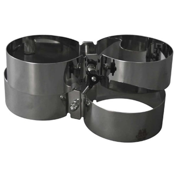 Oms Twinsets 15/16/18/ Clamp 20 L 204 Mm Style Tank Band Sort