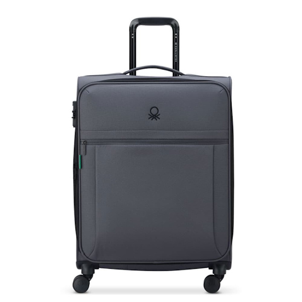 Delsey Ucb Be 66 Cm 71l Trolleyväska Grå L