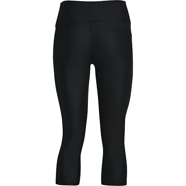 Under Armour Leggings Med Hög Midja Corsair Svart XS Kvinna