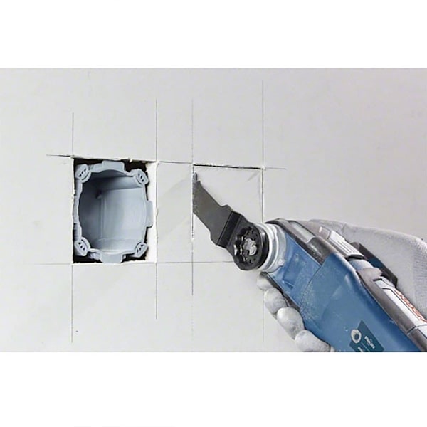 Bosch Professional Diam Slibemørtel Segmenteret Savklinge Acz 85 Rd4 Gylden