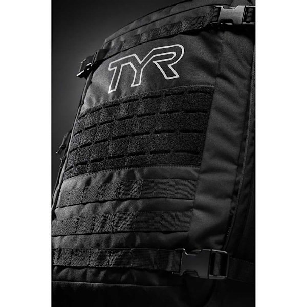 Tyr Rygsæk Mission Training 39l Sort