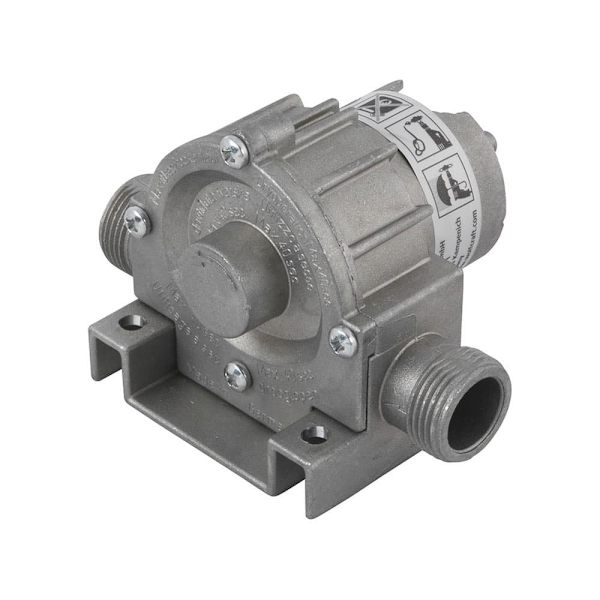 Wolfcraft Borepumpe