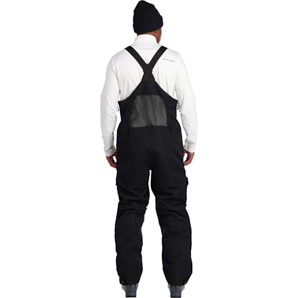 Spyder Bukser Coaches Bib Sort S Mand
