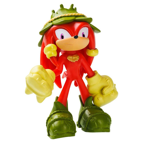 Sonic Blandat Pack In Deluxe Box Figur 12 Flerfärgad