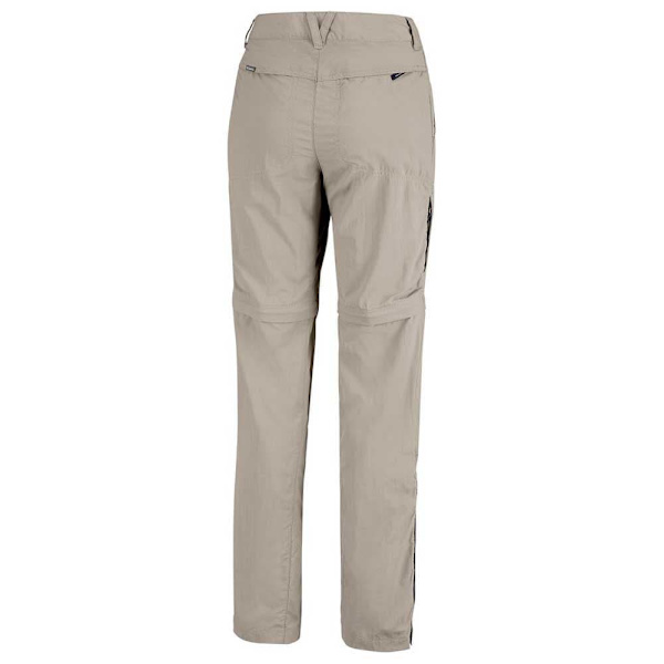 Columbia Byxor Silver Ridge 2.0 Convertible Beige 8 / 32 Kvinna